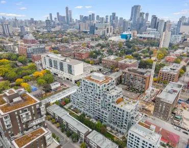 #524-38 Cameron St Kensington-Chinatown 1睡房2卫生间车位, 出售价格584900.00加元