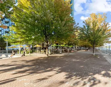 #710-12 Bonnycastle St Waterfront Communities C8 1睡房2卫生间车位, 出售价格599000.00加元