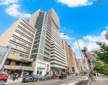 #2505-200 Bloor St W Annex 1睡房2卫生间1车位, 出售价格749900.00加元