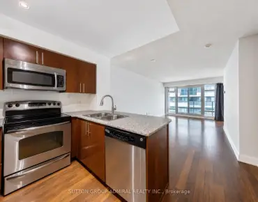 #3210-2191 Yonge St Mount Pleasant West 1睡房1卫生间车位, 出售价格588000.00加元