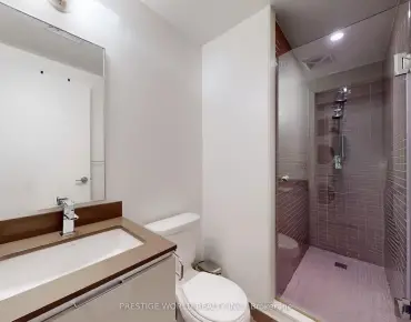 #1401-200 Bloor Street West St W Annex 2睡房2卫生间1车位, 出售价格899800.00加元