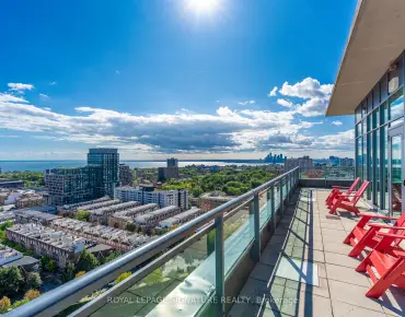 #328-1169 Queen St W Little Portugal 1睡房1卫生间车位, 出售价格529000.00加元