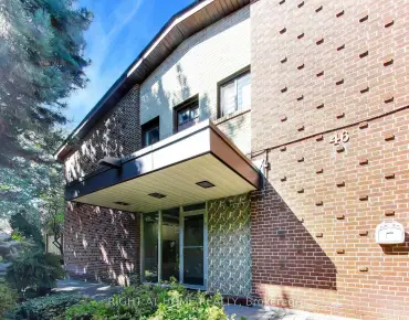 
            #3-46 Three Valleys Dr Parkwoods-Donalda 2睡房2卫生间1车位, 出售价格749000.00加元                    