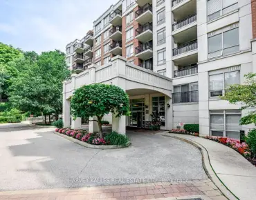 
#317-38 William Carson Cres St. Andrew-Windfields 2 beds 2 baths 1 garage 1149000.00        