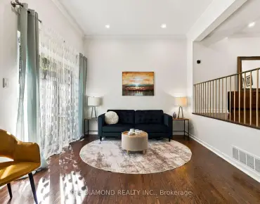 41 Carl Shepway N/A Don Valley Village 3睡房3卫生间2车位, 出售价格799900.00加元
