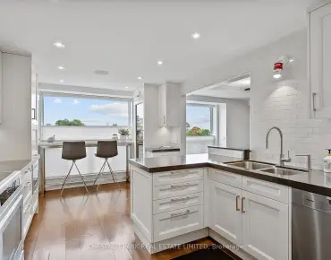 #706-1818 Bayview Ave Mount Pleasant East 2睡房3卫生间2车位, 出售价格2095000.00加元