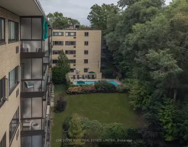 #802-120 Rosedale Valley Rd Rosedale-Moore Park 2睡房2卫生间1车位, 出售价格929000.00加元