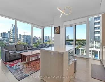#607-20 Tubman Ave Regent Park 2睡房2卫生间1车位, 出售价格600000.00加元