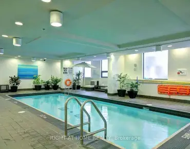 
            #2601-35 Hayden St Church-Yonge Corridor 1睡房1卫生间1车位, 出售价格689000.00加元                    