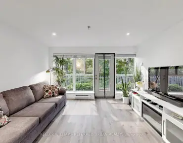 #5-1 Watergarden Way Bayview Village 1睡房1卫生间1车位, 出售价格399900.00加元