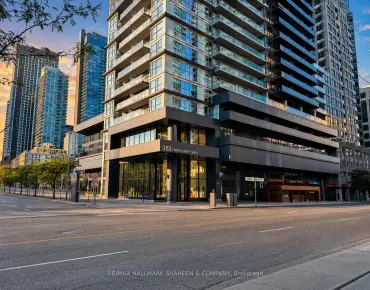 
#1815-352 Front St W Waterfront Communities C1 2 beds 3 baths 1 garage 849000.00        