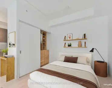 #301-32 Camden St Waterfront Communities C1 1睡房1卫生间车位, 出售价格468000.00加元