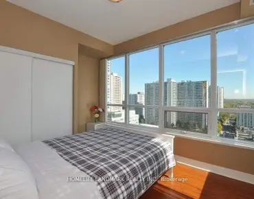 
            #1807-120 Homewood Ave North St. James Town 2睡房2卫生间车位, 出售价格649900.00加元                    