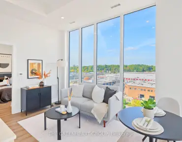 
            #PH09-500 Dupont St Annex 2睡房2卫生间1车位, 出售价格752203.00加元                    