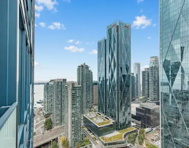 #4004-8 The Esplanade N/A Waterfront Communities C8 1睡房1卫生间1车位, 出售价格595000.00加元