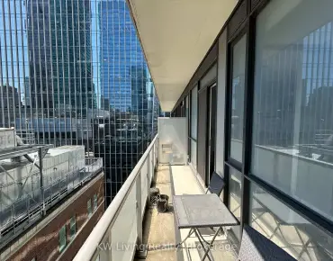
            #2708-70 Temperance St Bay Street Corridor 1睡房1卫生间车位, 出售价格495000.00加元                    