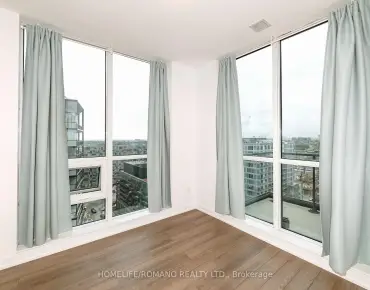 #1602-31 Tippett Rd Clanton Park 2睡房2卫生间1车位, 出售价格549900.00加元