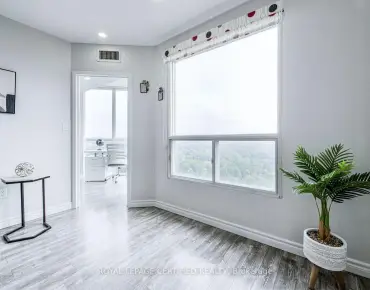 #1911-5 Concorde Pl Banbury-Don Mills 2睡房2卫生间1车位, 出售价格649000.00加元