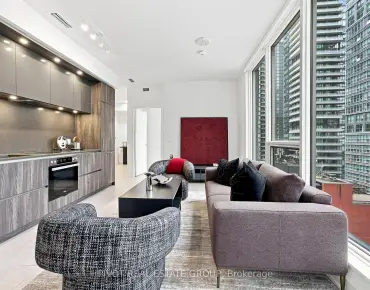 
            #1206-15 Mercer St Waterfront Communities C1 2睡房2卫生间1车位, 出售价格774990.00加元                    