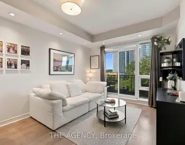 
            #506-2756 Old Leslie St Bayview Village 1睡房1卫生间1车位, 出售价格540000.00加元                    