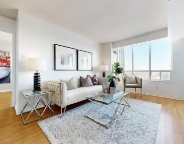 #906-260 Doris Ave Willowdale East 2睡房2卫生间1车位, 出售价格598000.00加元
