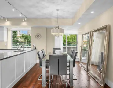 #318W-500 Queens Quay Waterfront Communities C1 2睡房2卫生间1车位, 出售价格999000.00加元