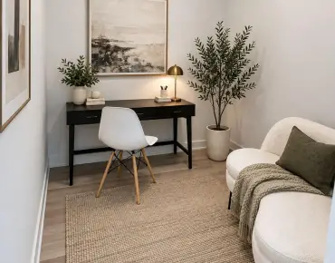 #503-28 Eastern Ave Moss Park 1睡房2卫生间车位, 出售价格604000.00加元