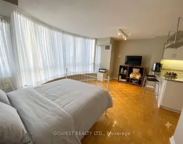 
            #1009-33 Sheppard Ave E Willowdale East 睡房1卫生间车位, 出售价格364800.00加元                    