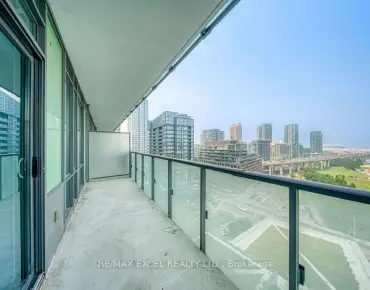 #1301-170 Fort York Blvd Waterfront Communities C1 1睡房1卫生间1车位, 出售价格558800.00加元