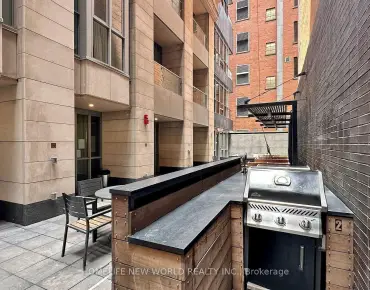 #4317-70 Temperance St Bay Street Corridor 2睡房2卫生间车位, 出售价格599000.00加元