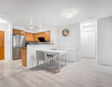 #807-7 Lorraine Dr Willowdale West 1睡房1卫生间1车位, 出售价格399900.00加元