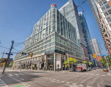 #509-36 Blue Jays Way Waterfront Communities C1 1睡房1卫生间车位, 出售价格519000.00加元