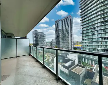 #801-95 Mcmahon Dr Bayview Village 1睡房1卫生间1车位, 出售价格509900.00加元