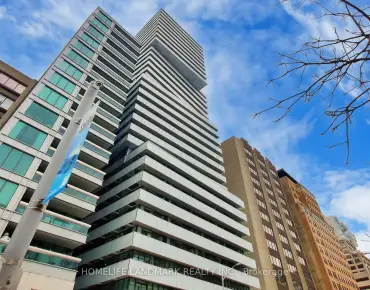 #2305-200 Bloor St W Annex 1睡房2卫生间1车位, 出售价格779900.00加元