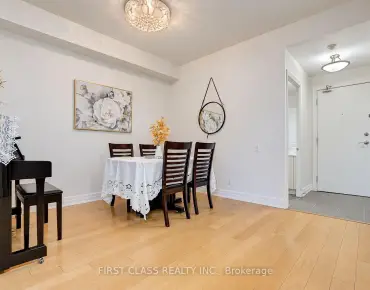 
#204-777 Steeles Ave W Newtonbrook West 2 beds 2 baths 1 garage 528000.00        