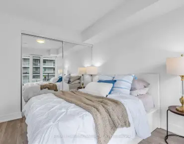 
#1204-89 Mcgill St Church-Yonge Corridor 1 beds 1 baths  garage 499000.00        