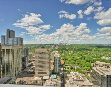 #LPH4706-50 Charles St E Church-Yonge Corridor 3睡房2卫生间1车位, 出售价格998000.00加元