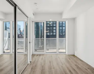 #907-100 Dalhousie St Church-Yonge Corridor 2睡房2卫生间1车位, 出售价格599900.00加元