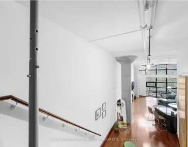 
#416-90 Sumach St Regent Park 1 beds 1 baths 1 garage 1075000.00        