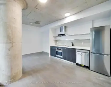 
            #626-560 King St W Waterfront Communities C1 1睡房1卫生间车位, 出售价格520000.00加元                    