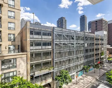 #701-30 Hayden St Church-Yonge Corridor 1 beds 1 baths 1 garage 478888.00