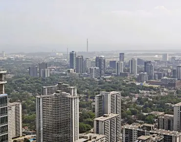 
#5501-395 Bloor St W North St. James Town 1 beds 1 baths  garage 530000.00        