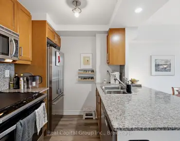 
#705-100 Hayden St Church-Yonge Corridor 1 beds 1 baths 1 garage 499000.00        
