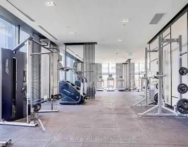 #2508-501 Yonge St Church-Yonge Corridor 1 beds 1 baths garage 499900.00