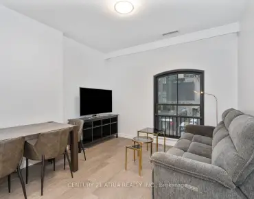 
            #207-5 St Joseph St Bay Street Corridor 2睡房2卫生间1车位, 出售价格699900.00加元                    