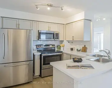 
#1501-21 Hillcrest Ave Willowdale East 1 beds 1 baths 1 garage 449900.00        
