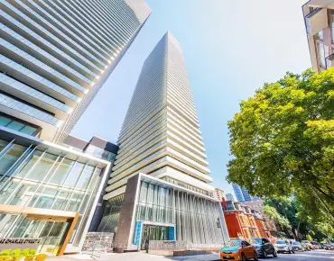 
#3906-50 Charles St E Church-Yonge Corridor 1 beds 1 baths  garage 459000.00        