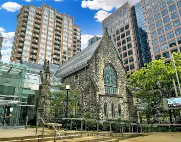 
#812-100 Hayden St Church-Yonge Corridor 1 beds 1 baths 1 garage 449000.00        