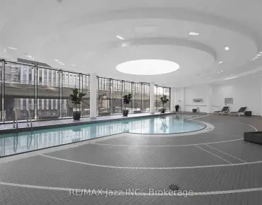 #3808-14 York St Waterfront Communities C1 2睡房2卫生间1车位, 出售价格749999.00加元
