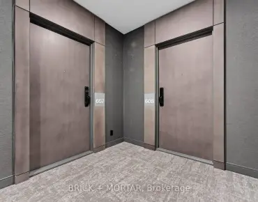 
            #607-1 Hillsdale Ave W Yonge-Eglinton 2睡房3卫生间车位, 出售价格1409990.00加元                    